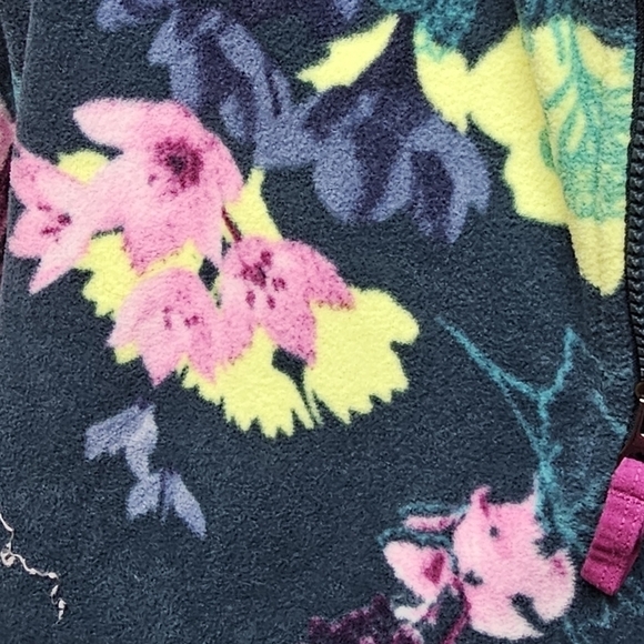 Fila Pullover Hooded Fleece Sz S - Picture 8 of 11